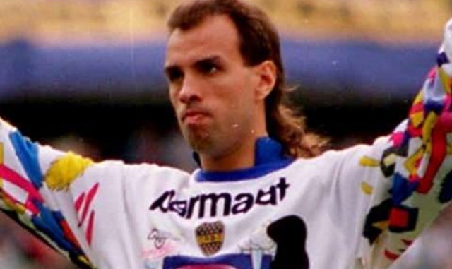 Carlos Navarro Montoya (Crédits : La Nacion)