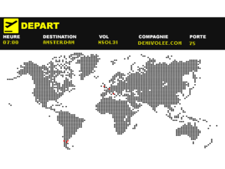 Villes de football, direction Amsterdam