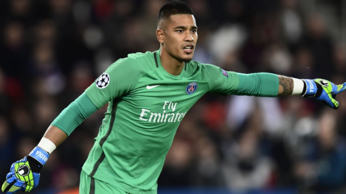 Alphonse Areola