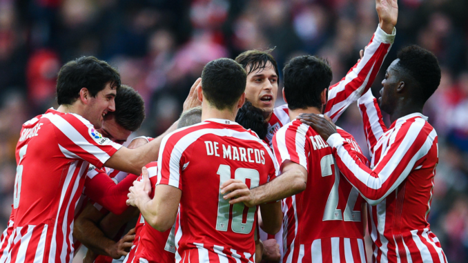 L'école basque de l'Athletic Bilbao