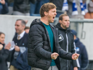 Nagelsmann a fait beaucoup pour Hoffenheim (Crédits Neuf et demi)