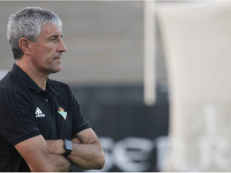 Quique Setien