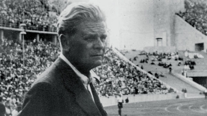 Vittorio Pozzo (Crédit Photo : Agenzia Comunica)