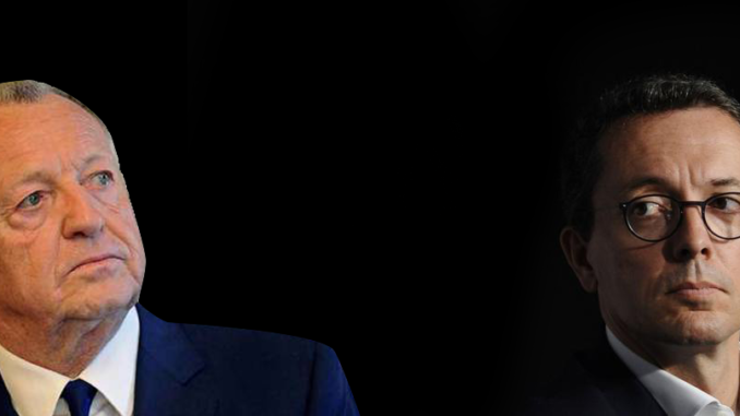 rivalité om ol aulas eraud