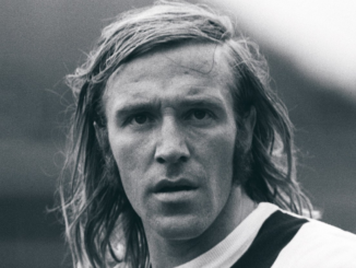 Günter Netzer (Crédits : These Football Times)