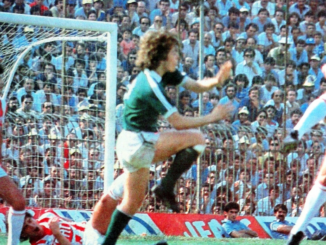 Le derby des éternels ennemis en 1983