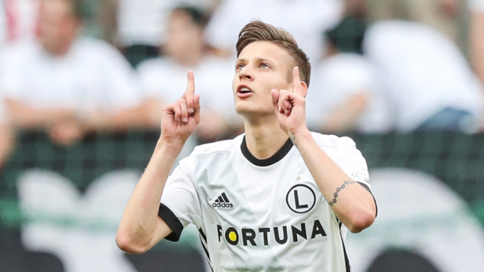 Sebastian Szymański