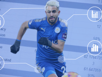 Les statistiques ont permis à Leicester de finir champion