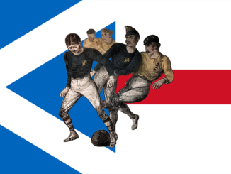 Angleterre - Ecosse, le premier match international de l'histoire