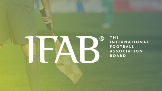 C'est à l'IFAB de fixer les règles du football