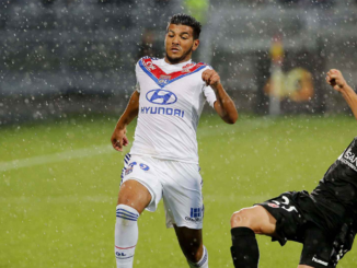 Farès Bahlouli à ses débuts