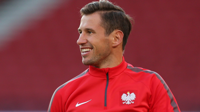 Grzegorz Krychowiak - Crédits But Football Club