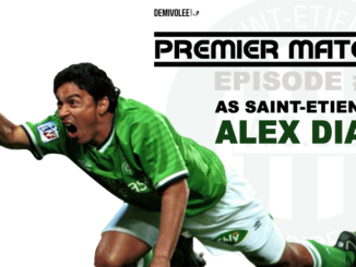 Alex Dias - ASSE - Nancy