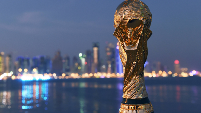 Qatar 2022 (Crédits Le Figaro) Qatar 2022 (Crédits Le Figaro)