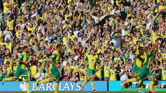 Financement participatif à Norwich City