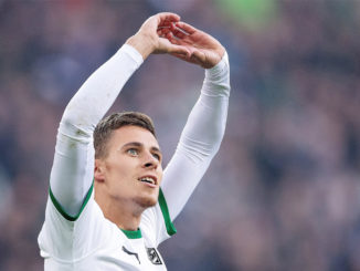Thorgan Hazard (Crédits : Reporters/DPA)