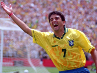 Bebeto conduira le Brésil vers une quatrième étoile