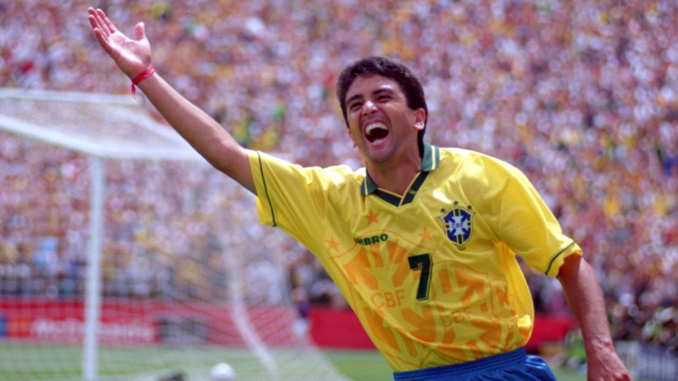 Bebeto conduira le Brésil vers une quatrième étoile