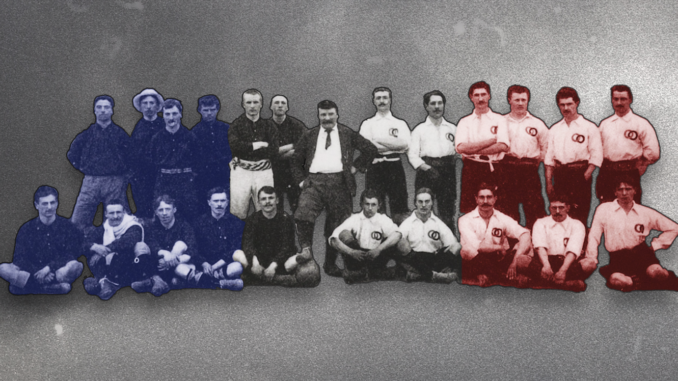 Debutsdufootballfrançais