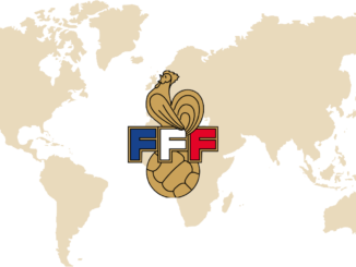 Equipe de France de football de D2