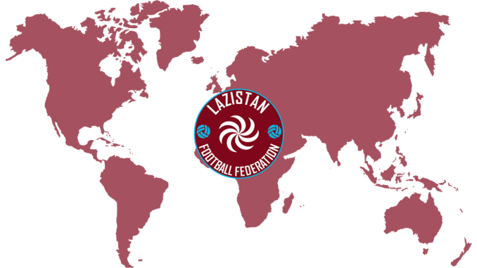 Equipe du Lazistan de football
