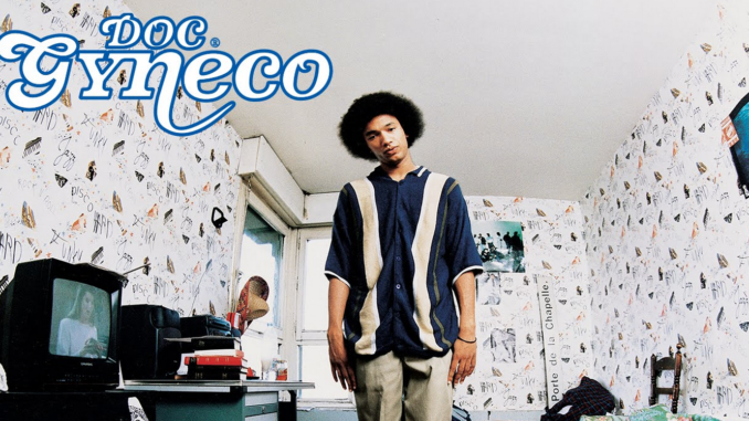 Le Doc Gynéco est le meilleur en passements de jambe