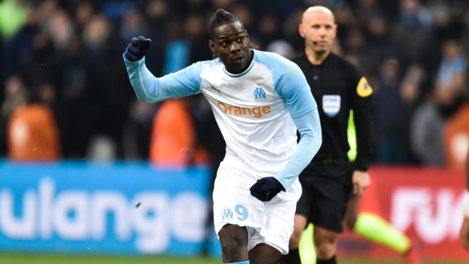 Mario Balotelli Barwuah