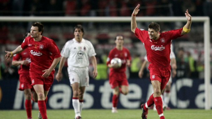 Pour certains, la nuit d'Istanbul était le match parfait