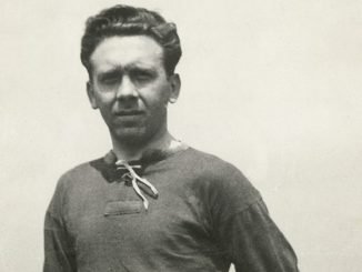Lui, c'est Raymond Braine
