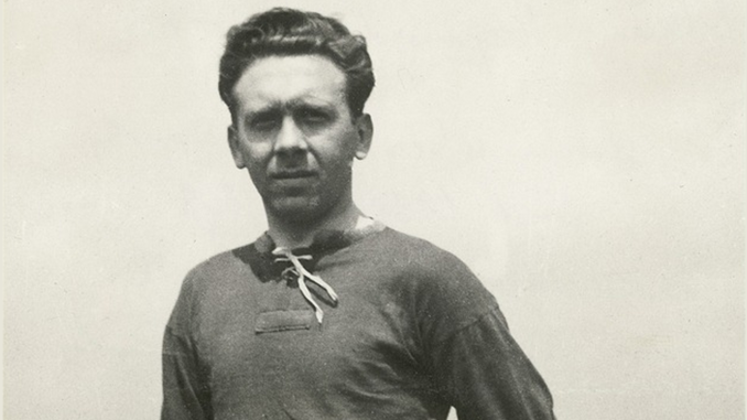 Lui, c'est Raymond Braine