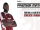 Cheick Diabate avec le maillot de FC Metz