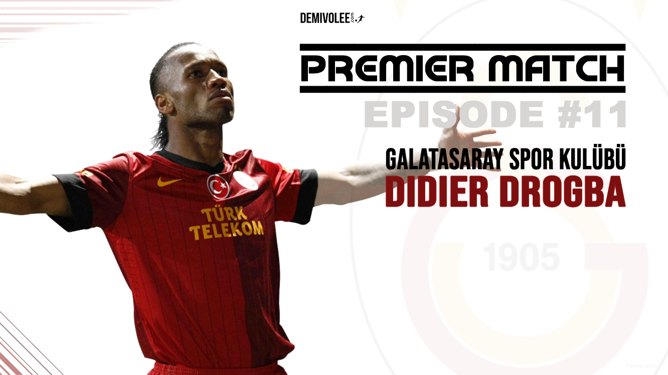 Premier Match #11 Didier Drogba – Demivolé NEYMAR JR. #11 Nike FC Barcelone Jeunes Manches Longues