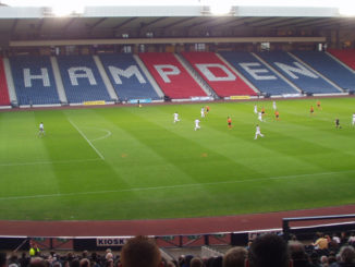 Queen's Park au Hampden Park