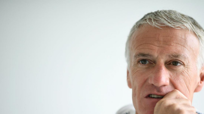 Didier Deschamps