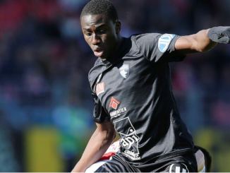 Ferland Mendy au Havre A.C.