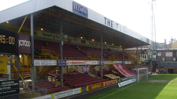 Le nouveau Valley Parade