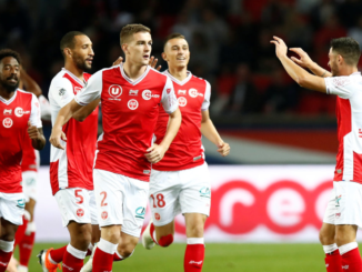 Stade de Reims