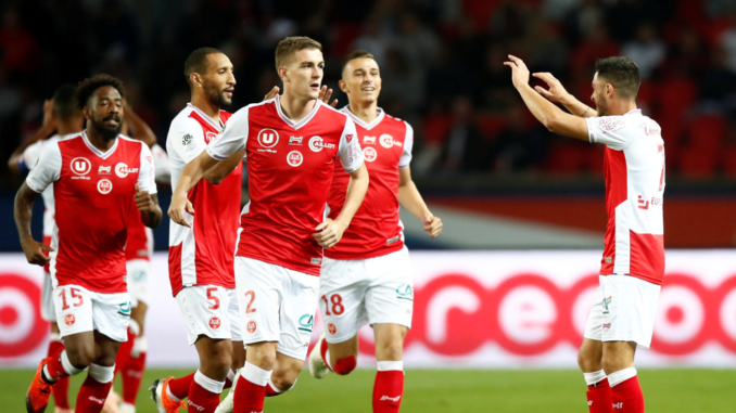 Stade de Reims