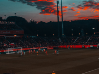 Sur un terrain de football, rien n'a d'importance