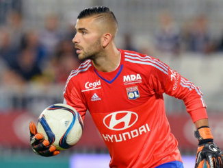 Anthony Lopes, le meilleur gardien gaucher de Ligue 1