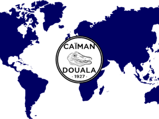 Caïman de Douala
