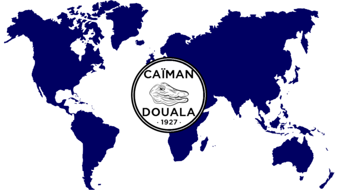 Caïman de Douala
