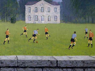 Représentation, René Magritte, 1962