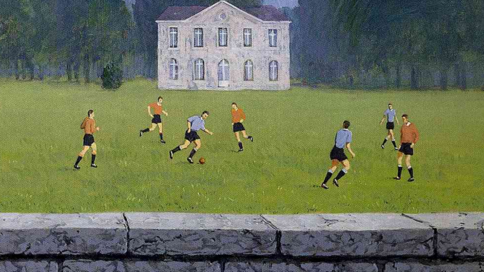 Représentation, René Magritte, 1962