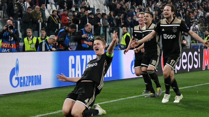 Ajax Amsterdam - 2019