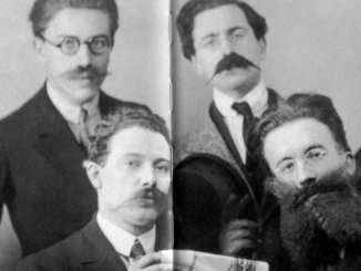 Aragon, Hislum, Breton et Eluard