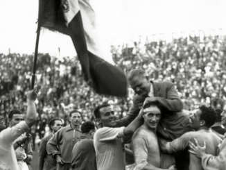 La Coupe du Monde 1934, quand Benito s'en mêle...