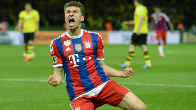 Thomas Müller