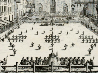 Le calcio italien, aux origines du football