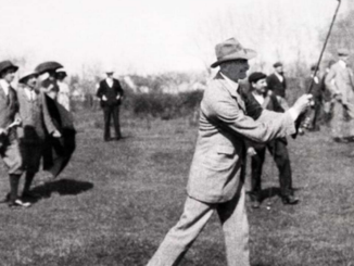 Origines du golf
